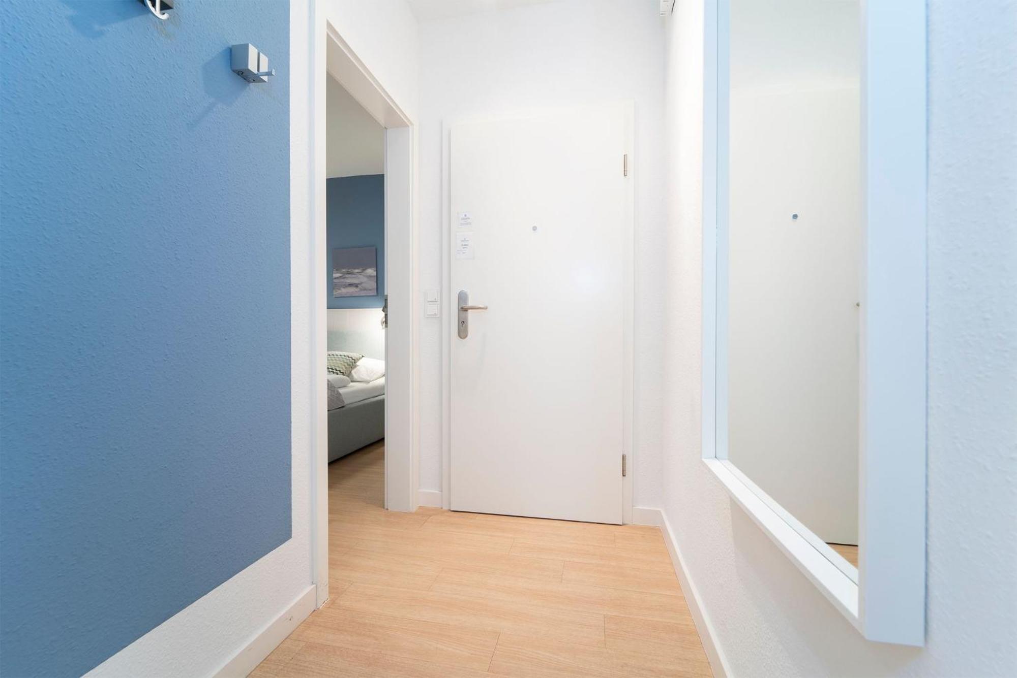 Tanneneck Moewe Apartment Lubeck Exterior photo