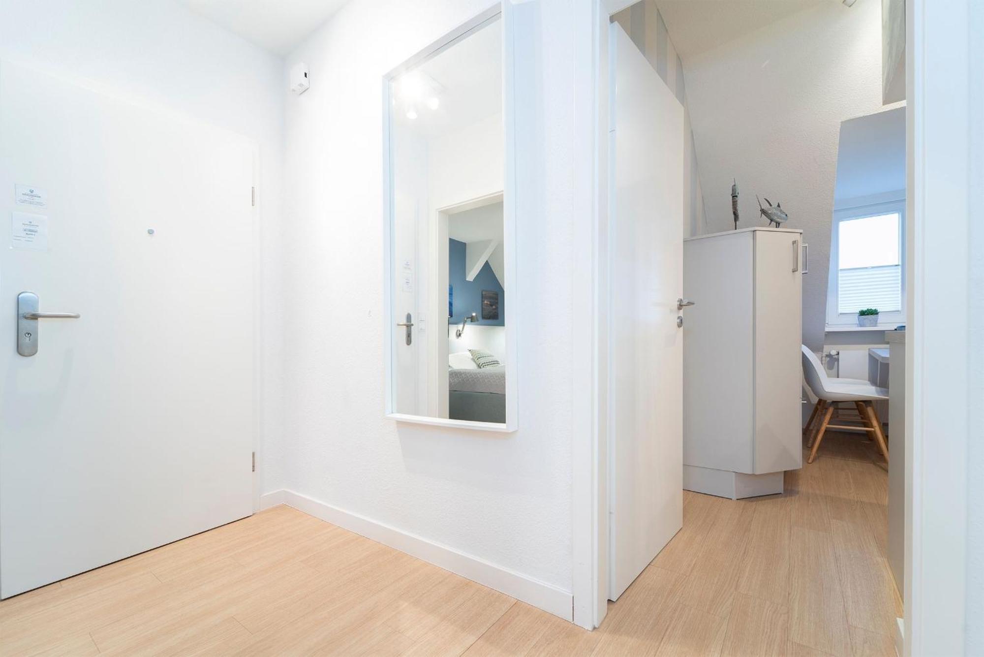 Tanneneck Moewe Apartment Lubeck Exterior photo
